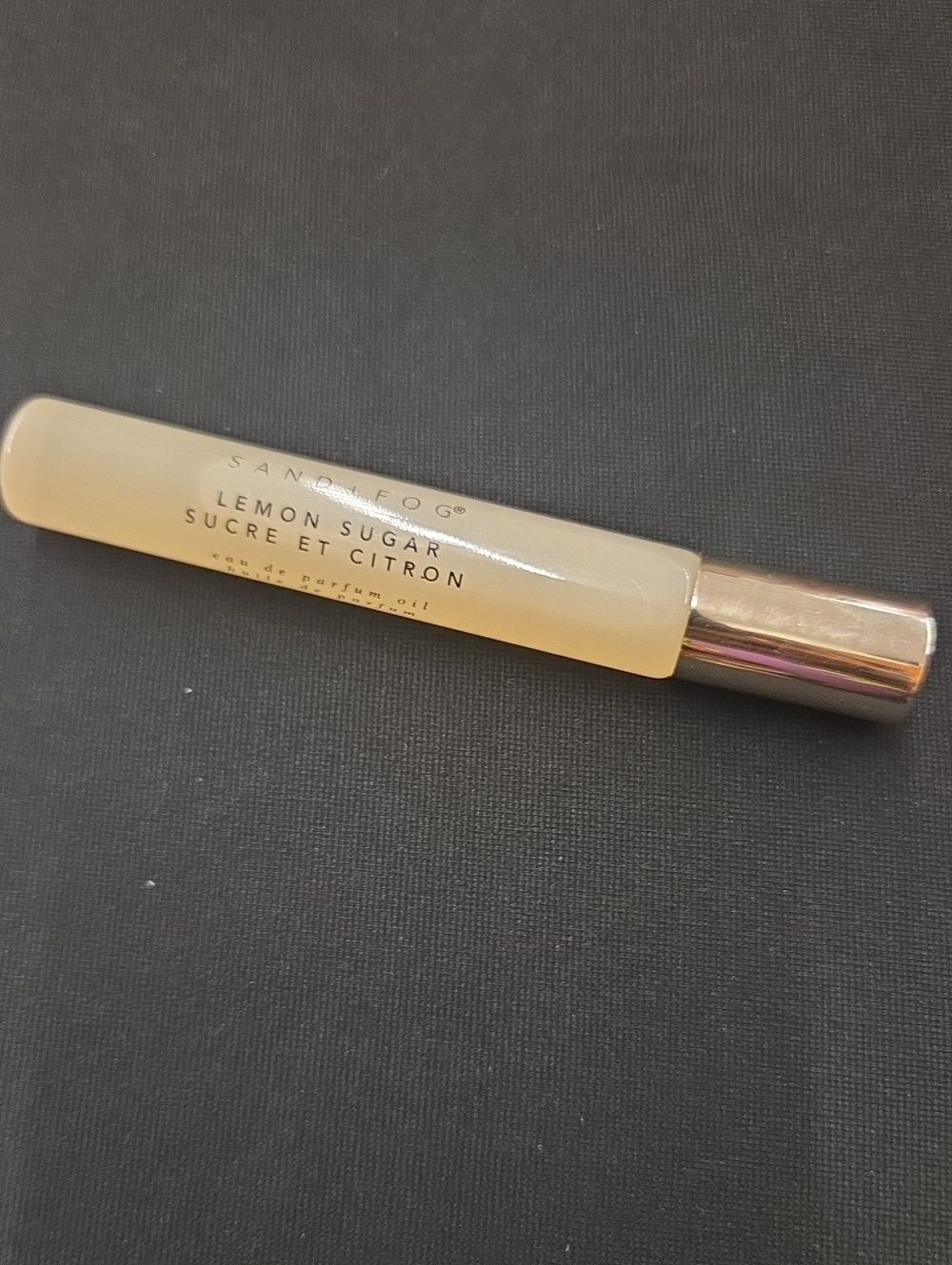 Lemon Sugar 10ml
